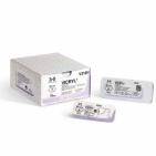 Нить Викрил рассас. (Vicryl) USP 0 - 75 см (ETHICON) W9230