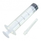 Шприц 20 мл одноразовый (3х компонентный)