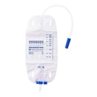 Дренажный мешок для сбора желчи  1 литр