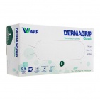 Перчатки латексные Dermagrip Classic размер L  (8-9) - 50 пар/уп