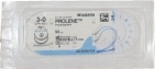 Нить ПРОЛЕН нерасс. (PROLEN) USP 3-0 (2 иглы, нить 90 см) W8558