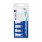 Ершики для зубов Curaprox Perio Set PLUS CPS 410
