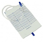 Мочеприёмник 2 л  (прямой слив)