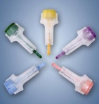 Автоланцет для взятия крови безболезненно  Safety Lancet