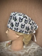 Колпак медицинский "Панды"