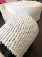 Трикотажное подкладное волокно 7,5 см * 1 м Alfachem