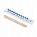 Шпатель медицинский деревянный стерильный 140 мм