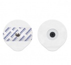 Электрод одноразовый для ЭКГ 43*46 мм , твердый гель (Mederen, Израиль)