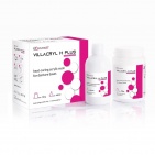 Виллакрил Н плюс  (750 г+400 мл)  Базисная пластмасса, Everall7 (Villacryl H Plus)