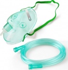 Маска лицевая кислородная