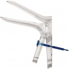 Зеркало по Куско одноразовое (размер М, средний) 