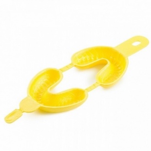 Ложка (капа) для фторирования одноразовая фото 2511