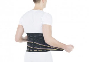 Корсет ортопедический поясничный Т.58.10 Тривес фото 4964