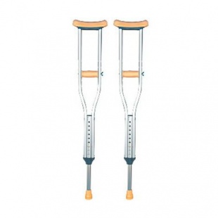 Костыли подмышечные с УПС размер  S (до 165 см) фото 5844