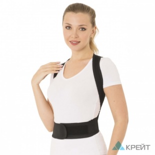 Реклинатор ортопедический F-11  Крейт (корректор осанки) фото 4631