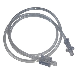 Трубка воздуховод для ингалятора Омрон NE- С20 / С21 (100 см) фото 5730