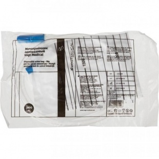 Мочеприёмник 2 л (Т-образный слив) фото 752