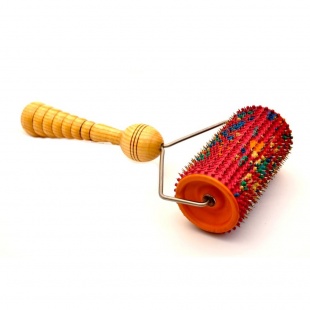 Аппликатор Ляпко Валик большой фото 5136