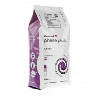 Фейс плюс (Phase plus) 453 г - хроматическая альгинатная слепочная масса фото 840