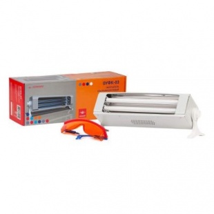 Кварцевая лампа ОУФк-03 Солнышко фото 4460