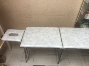 Стол массажный складной МедИнжиниринг КСМ-С1 фото 5356