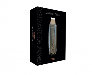 Прибор для ультразвуковой чистки лица Star Face Silver  фото 2003