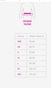 Корсет пояснично-крестцовый ОРТО КПК 110 фото 3739