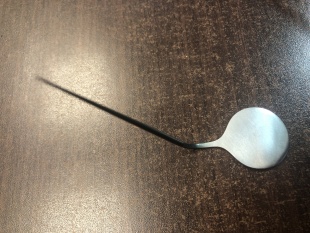 Крючок ушной однозубый острый изогнутый №1 фото 5093