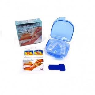 Капа от храпа "Stop snoring solution" фото 5105