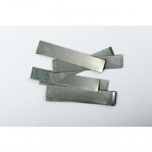 Полоски сепарационные металлические, ПЭН (100 шт) фото 2506