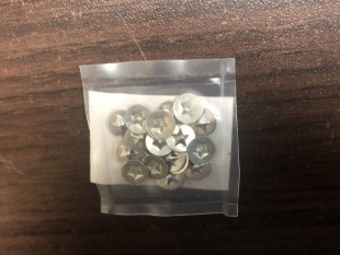 Массажер «Звездочка» большой (20 шт) фото 4075