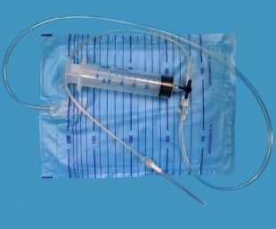 Набор для дренирования плевральной полости  фото 4498