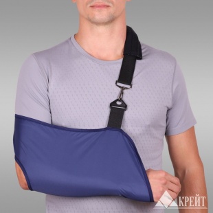 Бандаж для плеча и предплечья F-220 (Крейт) фото 4072