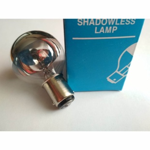 Лампа зеркальная Top Mirror 24v 25w B15d для бестеневых светильников фото 1254