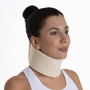 Воротник Шанца ортопедический полужесткий Fosta F 9002 фото 5292