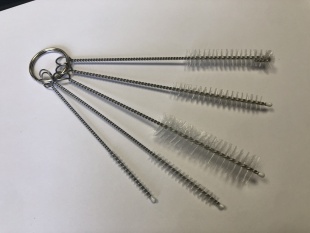 Ершики для чистки канюли (трахеостомеской трубки) 5 шт фото 5189