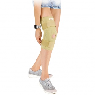 Наколенник (бандаж для коленного сустава) NKN 139 ORTO фото 3353