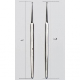 Ложка глазная малая острая (ОФ-6-109) фото 5091