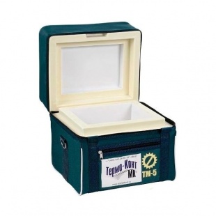 Термоконтейнер ТМ-5 медицинский фото 1669