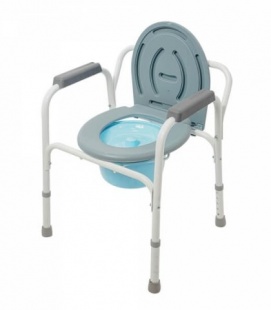 Кресло-туалет  WC Econom (Симс2) фото 2048