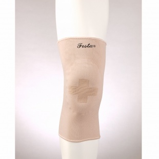 Фиксатор коленный с силиконом Fosta F 1601 фото 4870