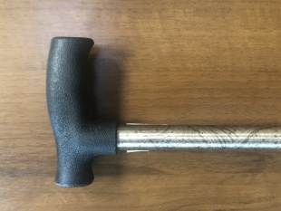 Трость телескопическая с УПС  ТР1(01) (золотая осень) фото 4426