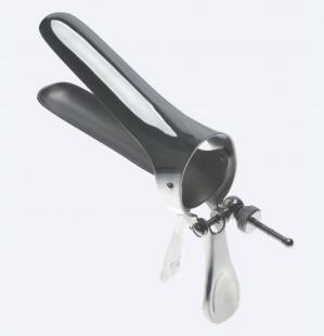 Зеркало гинекологическое по Куско (размер L) фото 3335