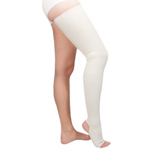 Чулок компрессионный до бедра III класс (ЧМК "ЛПП ФАРМ" (1 шт) фото 2767