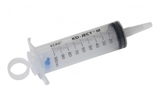 Шприц одноразовый  100 мл без иглы фото 1897