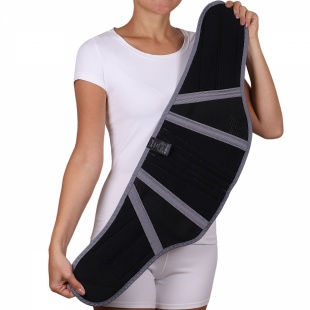  Корсет ортопедический пояснично-крестцовый Крейт Б 2511 (№4) фото 4977