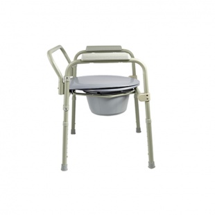 Кресло-туалет 10580 (Симс-2) складное фото 1523