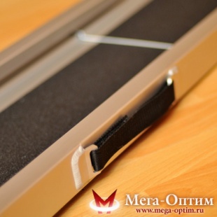 Пандус для инвалидной коляски Мега Оптим 2х секционный фото 5366