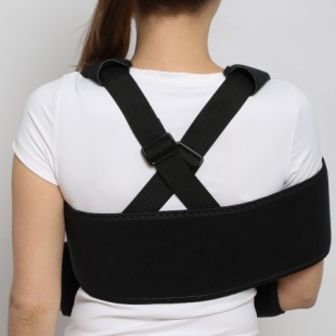 Бандаж для плеча и предплечья F-228 Крейт (повязка Дезо) фото 5302