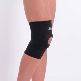Ортез коленный неопреновый с кольцевидной вставкой (наколенник) Fosta F 1259 фото 4890
